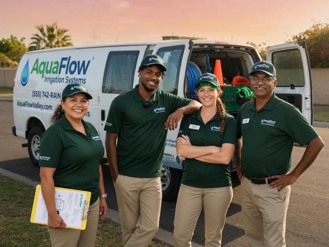Irrigation Installation company in Portal, GA