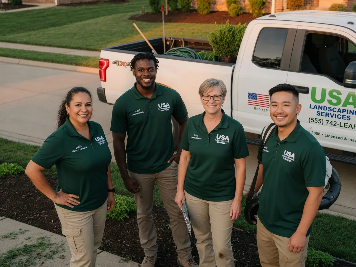 Lawn Care company in Portal, GA